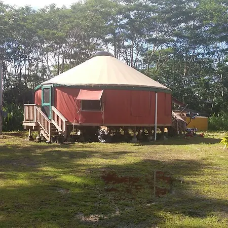 Villa The Peaceful Yurt